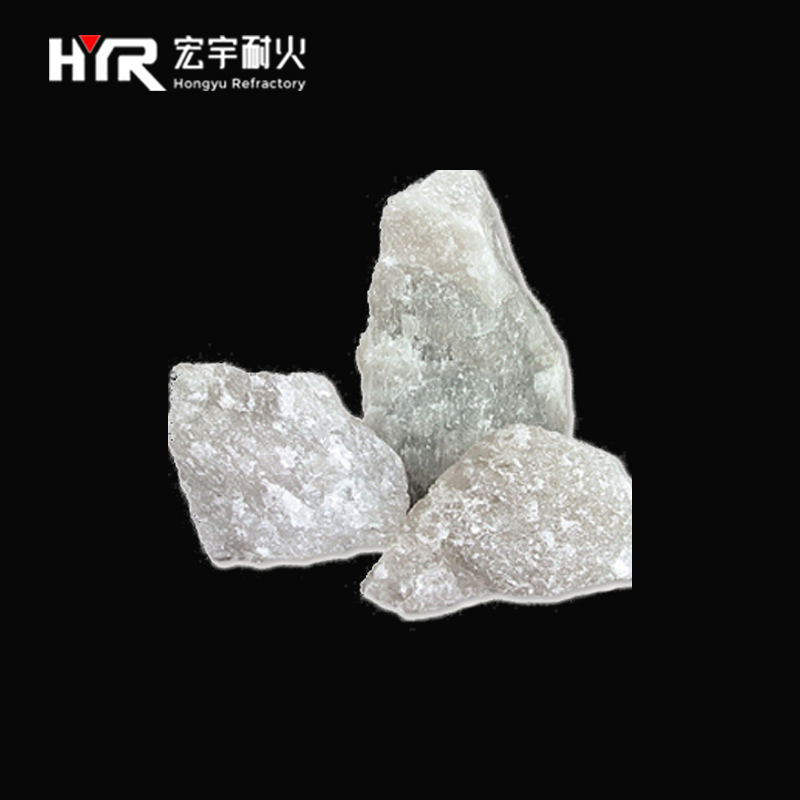台湾大结晶电熔镁砂